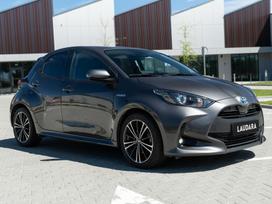 Toyota Yaris, 1.5 l., hatchback