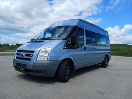 Ford Transit, 2.2 l., Пассажирский микроавтобус