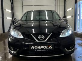 Nissan Pulsar, 1.2 l., Хэтчбек