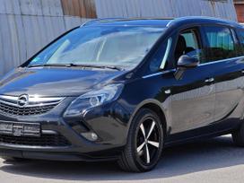 Opel Zafira Tourer, 2.0 l., Минивэн