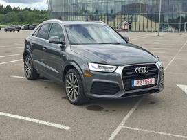 Audi Q3, 2.0 l., visureigis / krosoveris