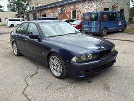 Bmw 540, 4.4 l., sedanas