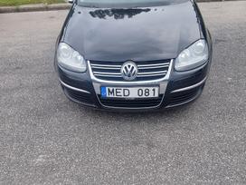 Volkswagen Golf, 2.0 l., universalas