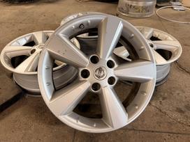 Nissan, light alloy, R17