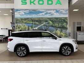 Skoda Kodiaq, 1.5 l., Внедорожник / Кроссовер