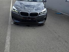 BMW 218 Gran Tourer, 2.0 l., Минивэн