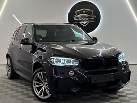 BMW X5, 3.0 l., off-road / crossover