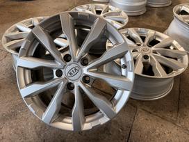 KIA, light alloy, R16