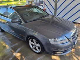 Audi A6, 2.0 l., universalas