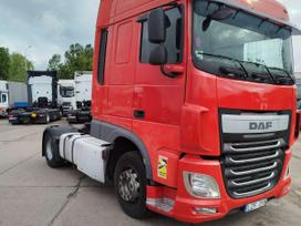 DAF XF106, 2 спальных места
