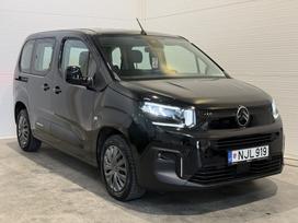 Citroen Berlingo, 1.5 l., Минивэн