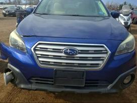 Subaru Outback, 2.5 l., universalas