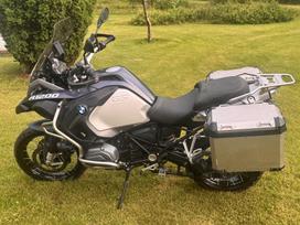 Bmw R 1200 Gs Adventure 1170cc, touring /
