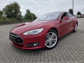Tesla Model S, 85 kwh, sedanas