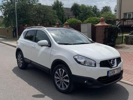 Nissan Qashqai, 1.6 l., visureigis / krosoveris