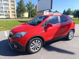 Opel Mokka, 1.6 l., off-road / crossover