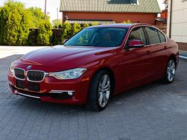 BMW 335, 3.0 l., Седан