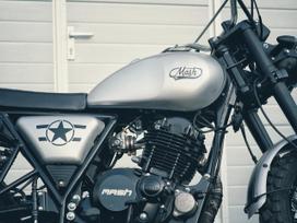 Mash Two fifty 250cc, street / klasikiniai