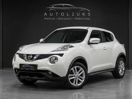Nissan Juke, 1.5 l., Внедорожник / Кроссовер
