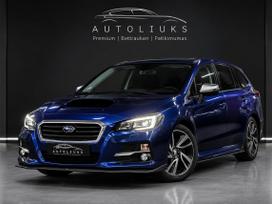 Subaru Levorg, 1.6 l., Универсал
