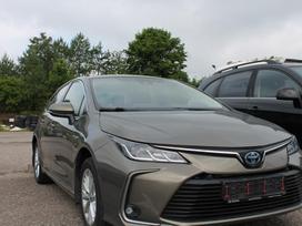Toyota Corolla, 1.8 l., sedanas