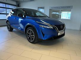 Nissan Qashqai, 1.3 l., Внедорожник / Кроссовер