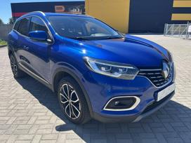 Renault Kadjar, 1.5 l., visureigis / krosoveris
