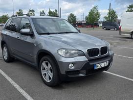 BMW X5, 3.0 l., visureigis / krosoveris