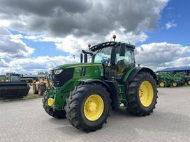 John Deere 6250R, тракторы