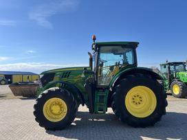 John Deere 6150R, тракторы