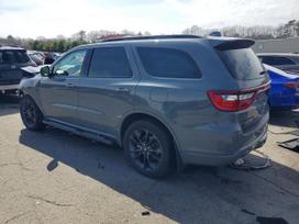 Dodge Durango, 3.6 l., visureigis / krosoveris