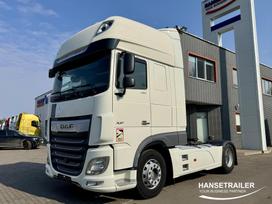 DAF XF 480 FT Super Space Cab, 2 спальных места