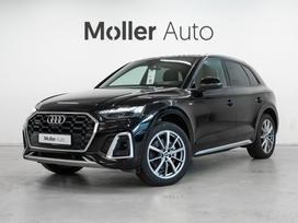 Audi Q5, off-road / crossover