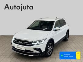 Volkswagen Tiguan, 1.4 l., Внедорожник / Кроссовер