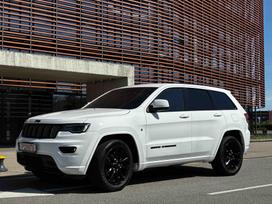 Jeep Grand Cherokee, 3.6 l., Внедорожник / Кроссовер