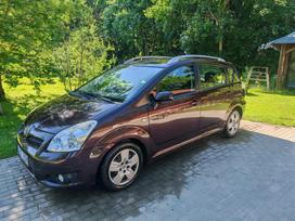 Toyota Corolla Verso, 2.2 l., vienatūris