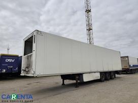 Schmitz SKO 24, refrigerated