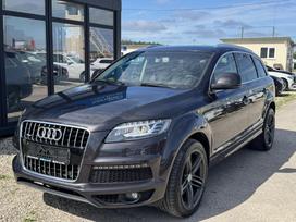 Audi Q7, 3.0 l., visureigis / krosoveris