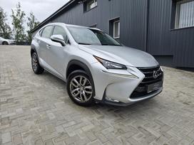 Lexus Nx 300h, 2.5 l., visureigis / krosoveris