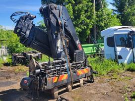 HIAB HIAB145-4, cranes / grapples
