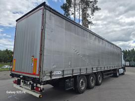 Schmitz SCS 24, пологовые / тентовые