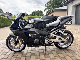 Honda CBR 954cc, спортбайки / superbikes