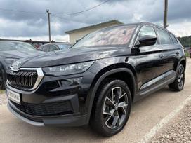 Skoda Kodiaq, 2.0 l., off-road / crossover