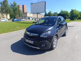 Opel Mokka, 1.6 l., mpv / minivan
