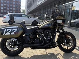 Harley-Davidson FXLRST 1923cc, čioperiai / kruizeriai / custom