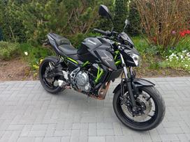 Kawasaki Z 650cc, street / классические