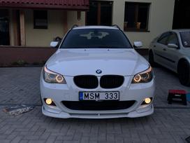 BMW 525, 3.0 l., universalas