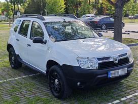 Dacia Duster, 1.5 l., off-road / crossover