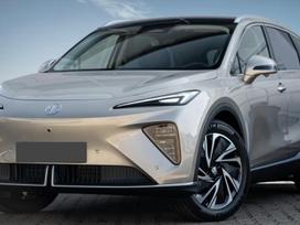 MG MGS6 EV, 77 kWh, off-road / crossover
