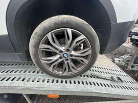 Bmw X2 dalimis. Greičių dėžės kodas ga8f22aw